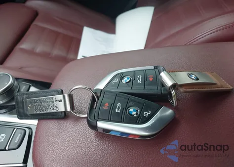 2021 BMW X4 xDrive30I из США, поврежденный, VIN 5UX2V1C02M9F11501